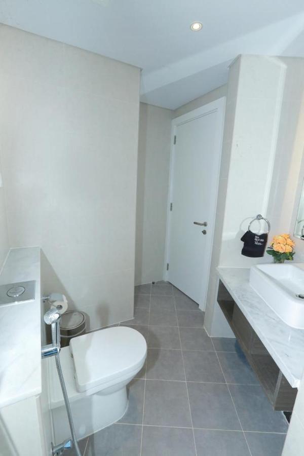 Damac Maison Prive Deluxe Studio With Burj-Khalifa View Dubaj Zewnętrze zdjęcie